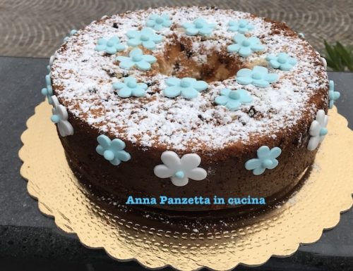 Chiffon cake – ricetta base