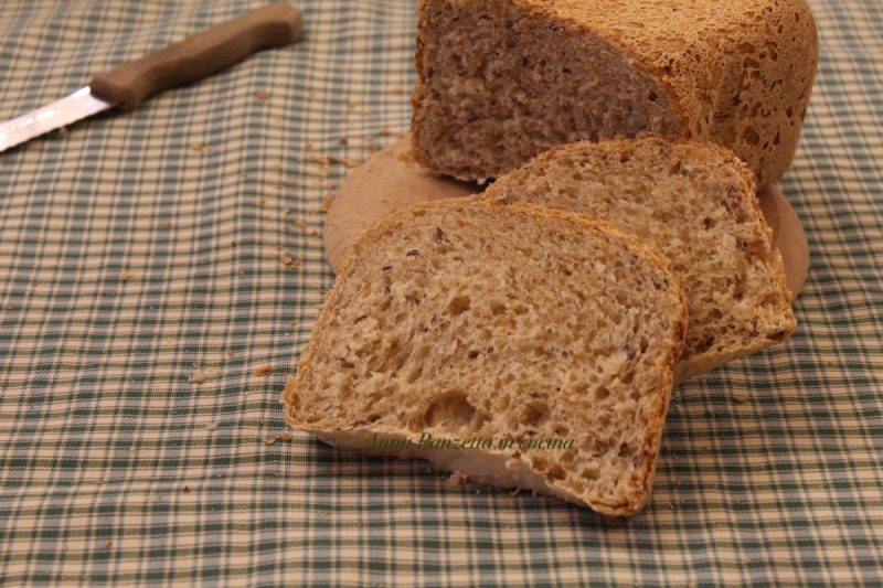 Pane ai 7 cereali
